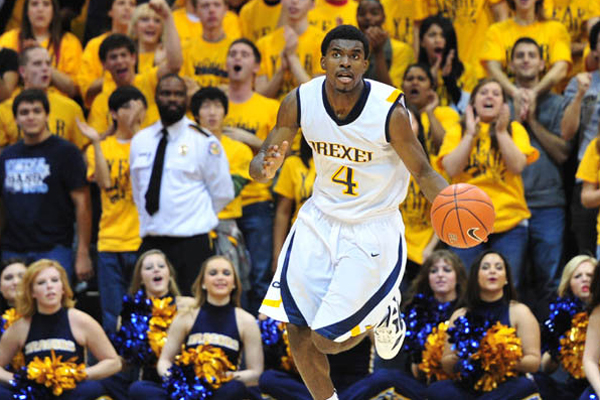 Men's basketball CAA Tournament 2013
